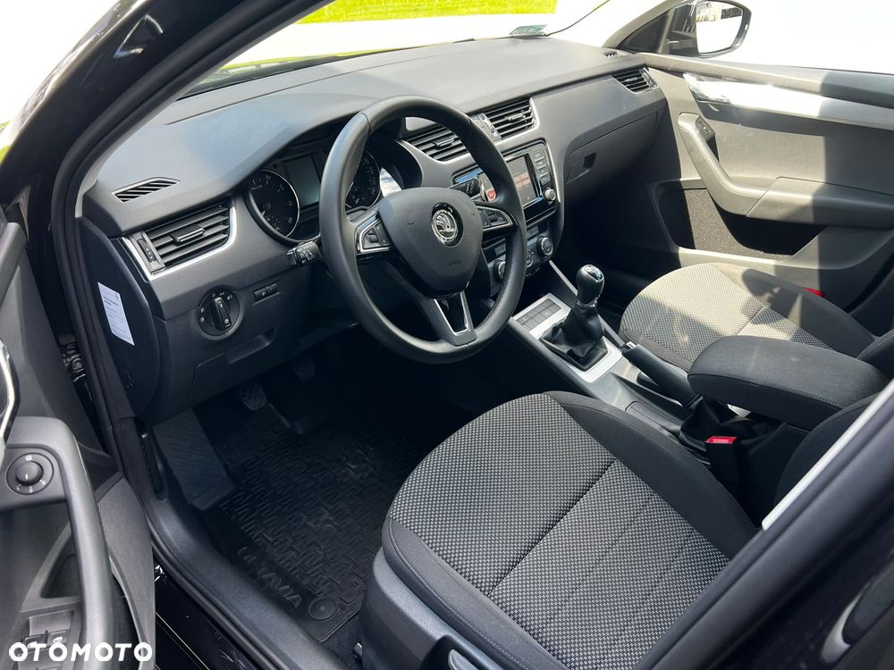 Skoda Octavia 1.4 TSI Ambition - 18