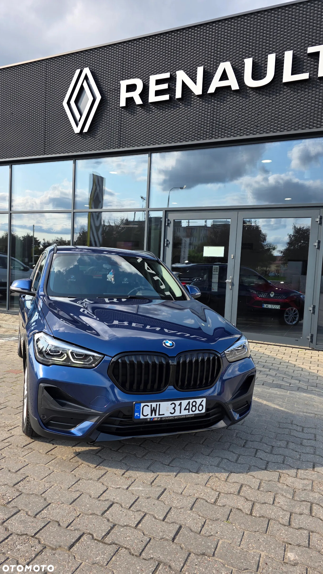 BMW X1 sDrive16d - 7