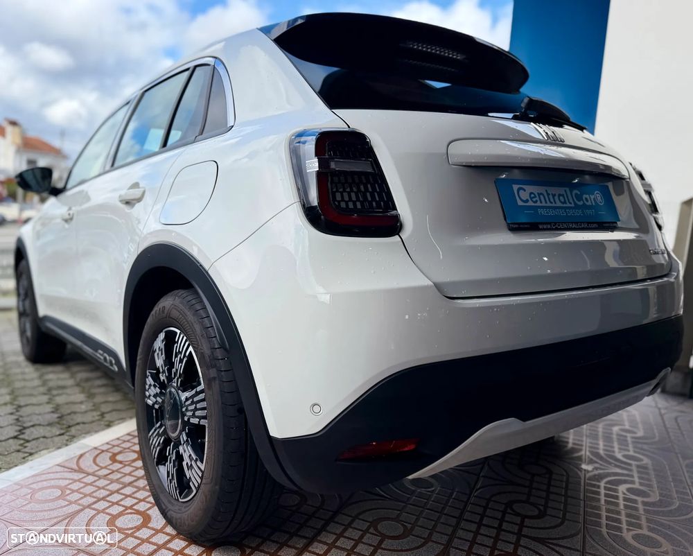 Fiat 600 1.2 Hybrid - 7