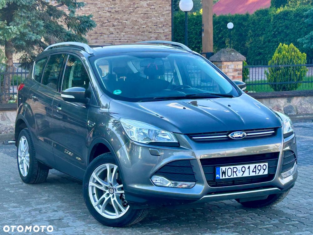 Ford Kuga 2.0 TDCi 4WD Trend - 14
