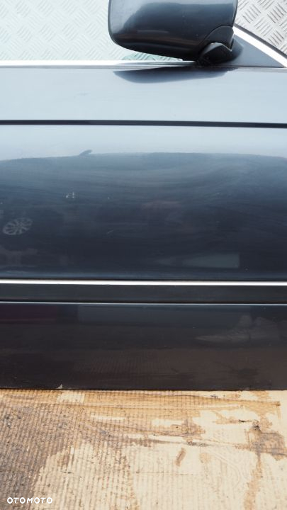 Drzwi Prawe Przednie Prawy Przód BMW E39 Kolor 310 - 5