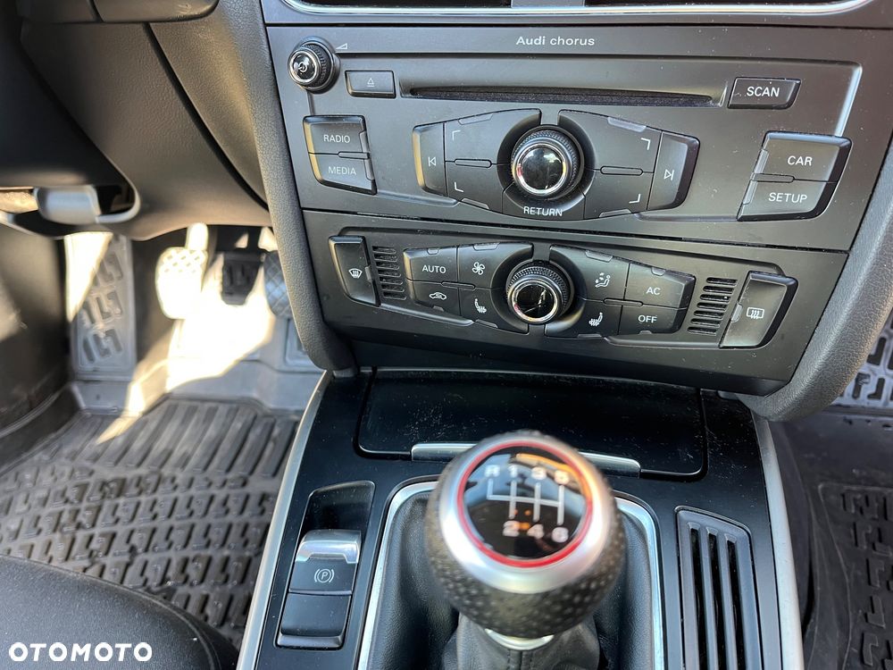 Audi A4 Limousine 1.8 TFSI - 12