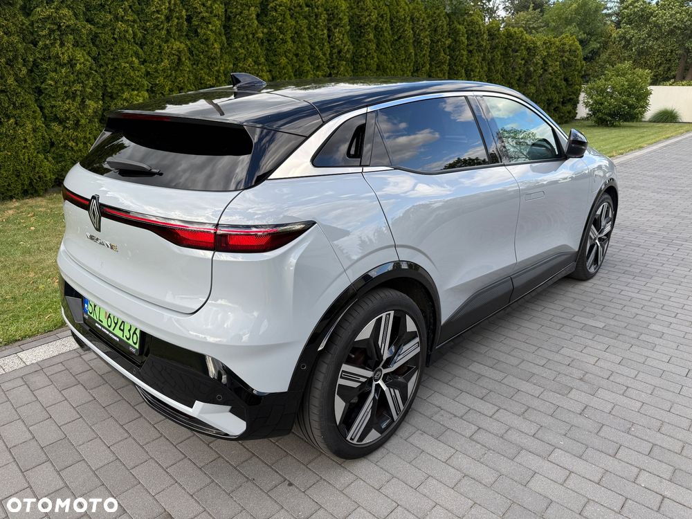 Renault Megane 220 Comfort Range Equilibre - 1