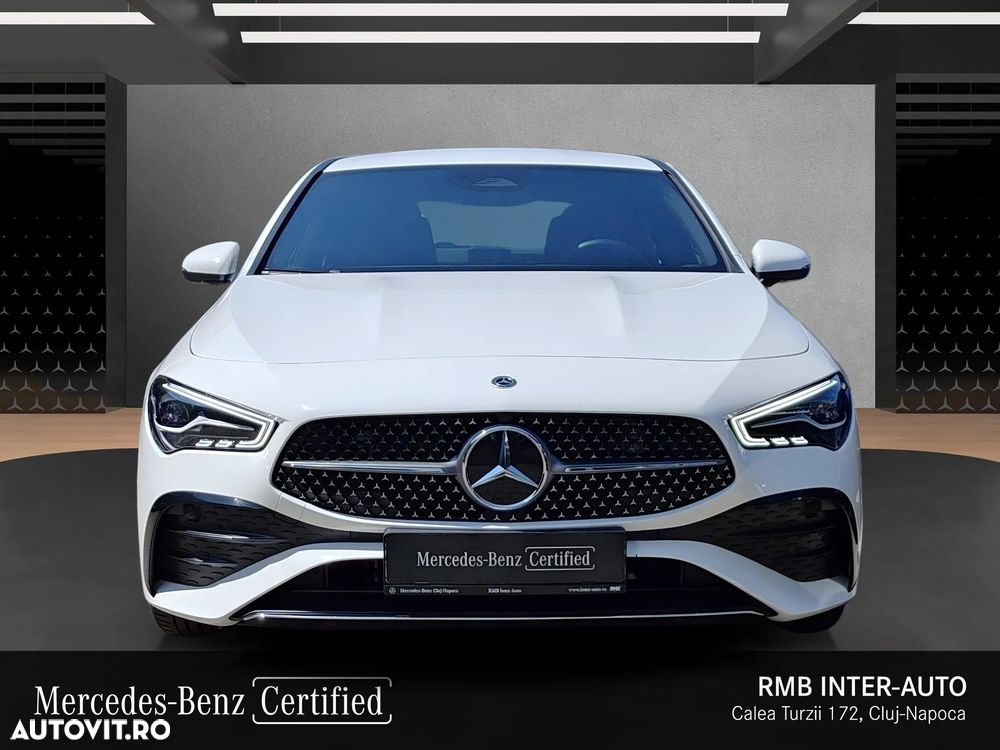 Mercedes-Benz CLA 180 7G-DCT AMG Line Advanced Plus - 12