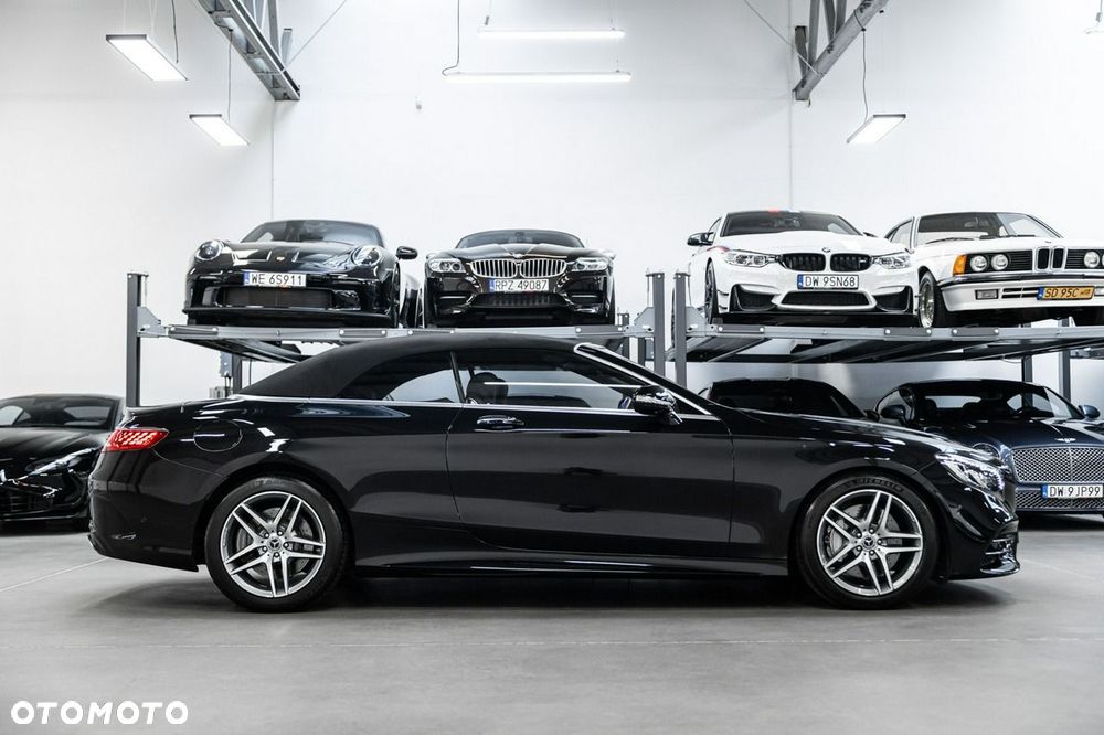 Mercedes-Benz Klasa S 560 9G-TRONIC Exclusive Edition - 7