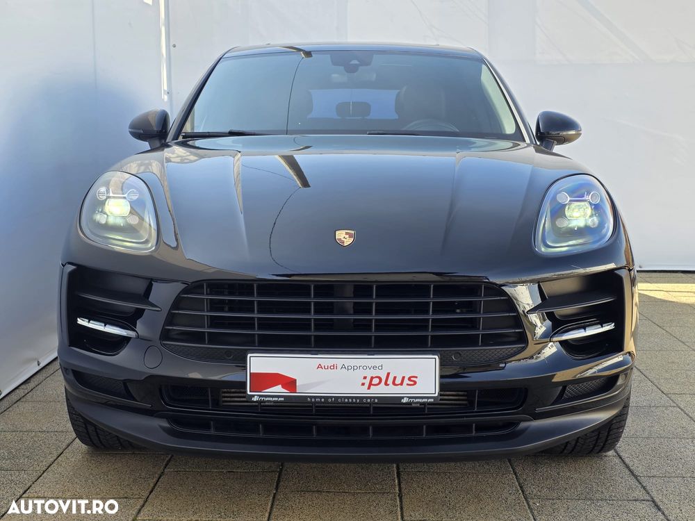 Porsche Macan PDK - 2