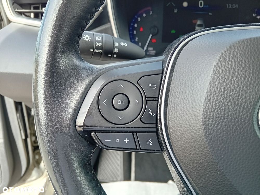 Toyota Corolla 1.8 Hybrid Comfort - 12