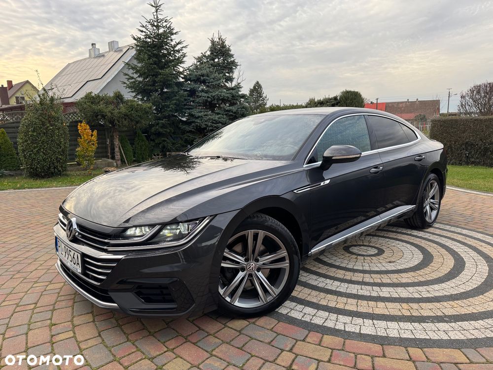 Volkswagen Arteon 2.0 TDI SCR R-Line Edition DSG - 4