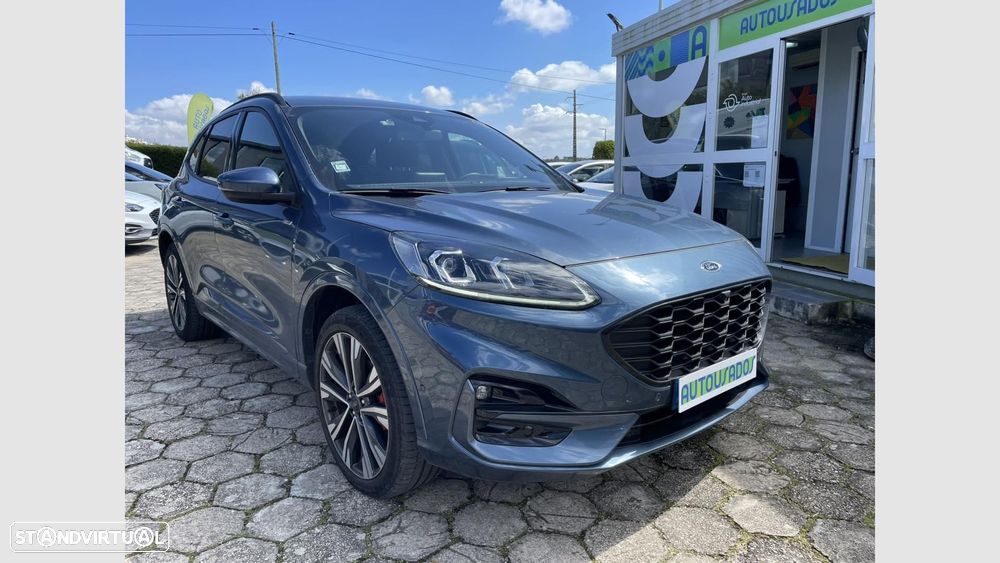 Ford Kuga 2.5 PHEV ST-Line X - 3
