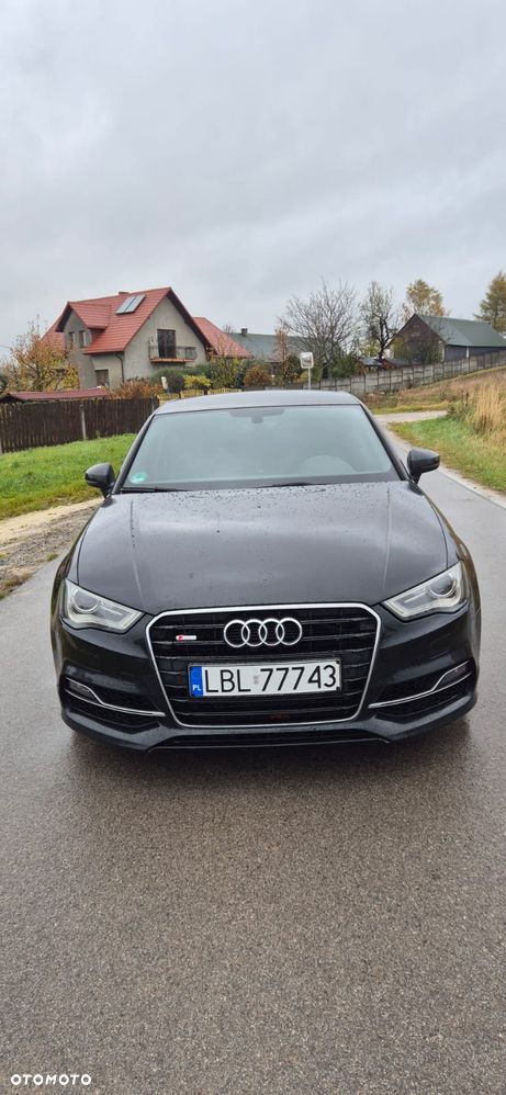 Audi A3 Limousine 2.0 TDI (clean diesel) S line Sportpaket - 10