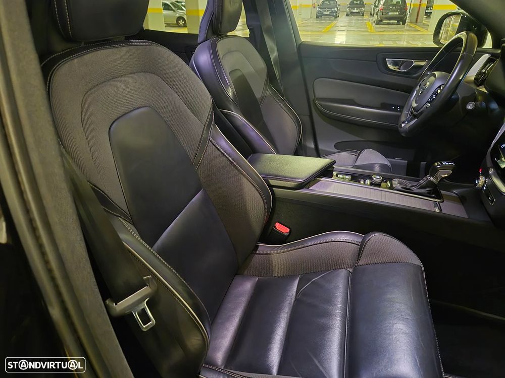 Volvo XC 60 2.0 D4 R-Design Geartronic - 41