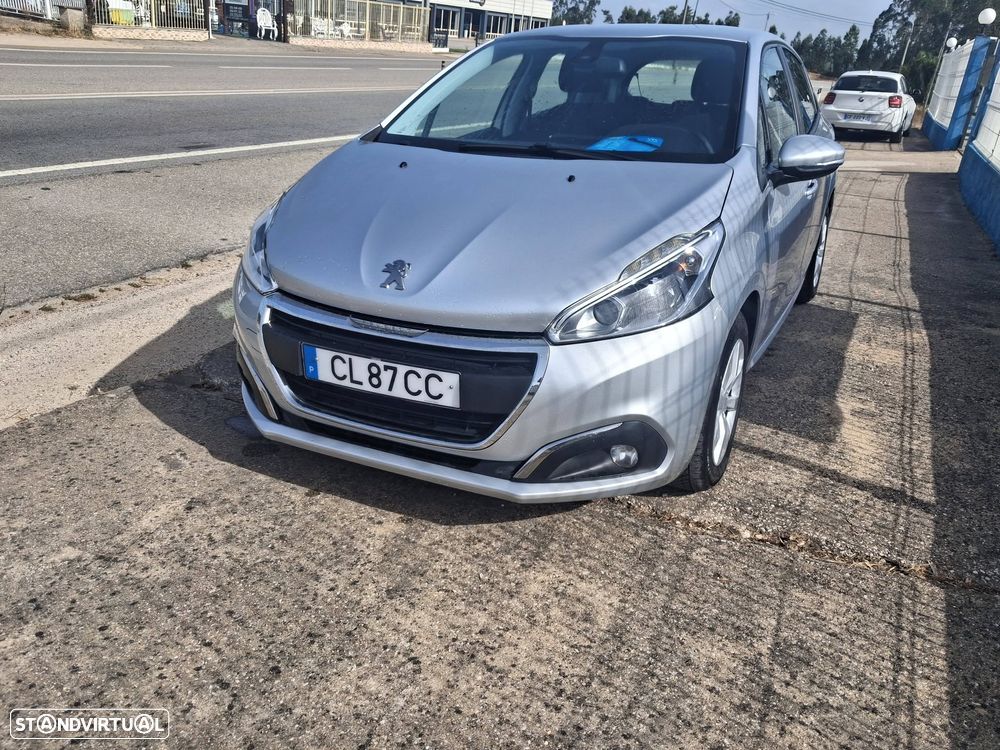 Peugeot 208 1.6 BlueHDi Allure - 2