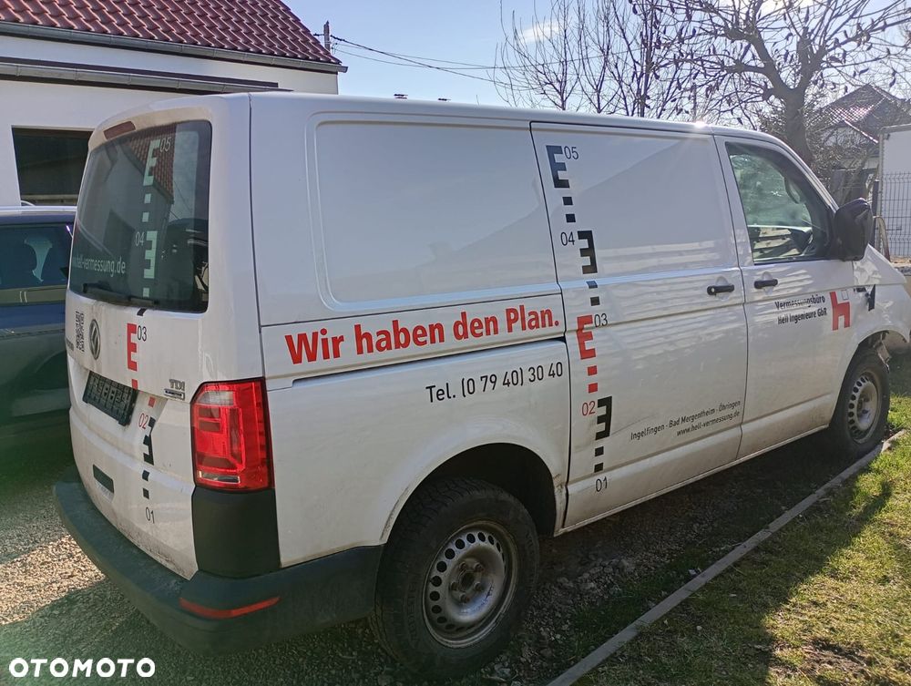 Volkswagen T6 - 2