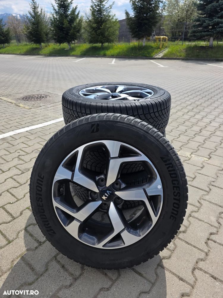 Kia Sportage 1.6 DSL MHEV 7DCT HP 4x2 Plus - 18