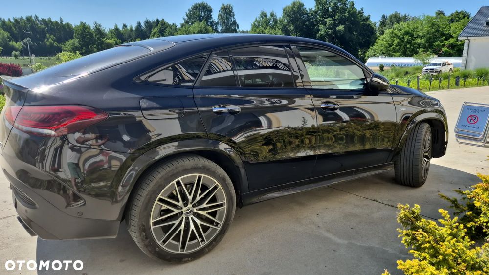 Mercedes-Benz GLE AMG 53 4-Matic Premium Plus - 4