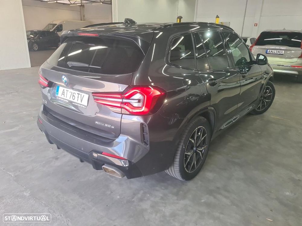 BMW X3 30 e xDrive - 4
