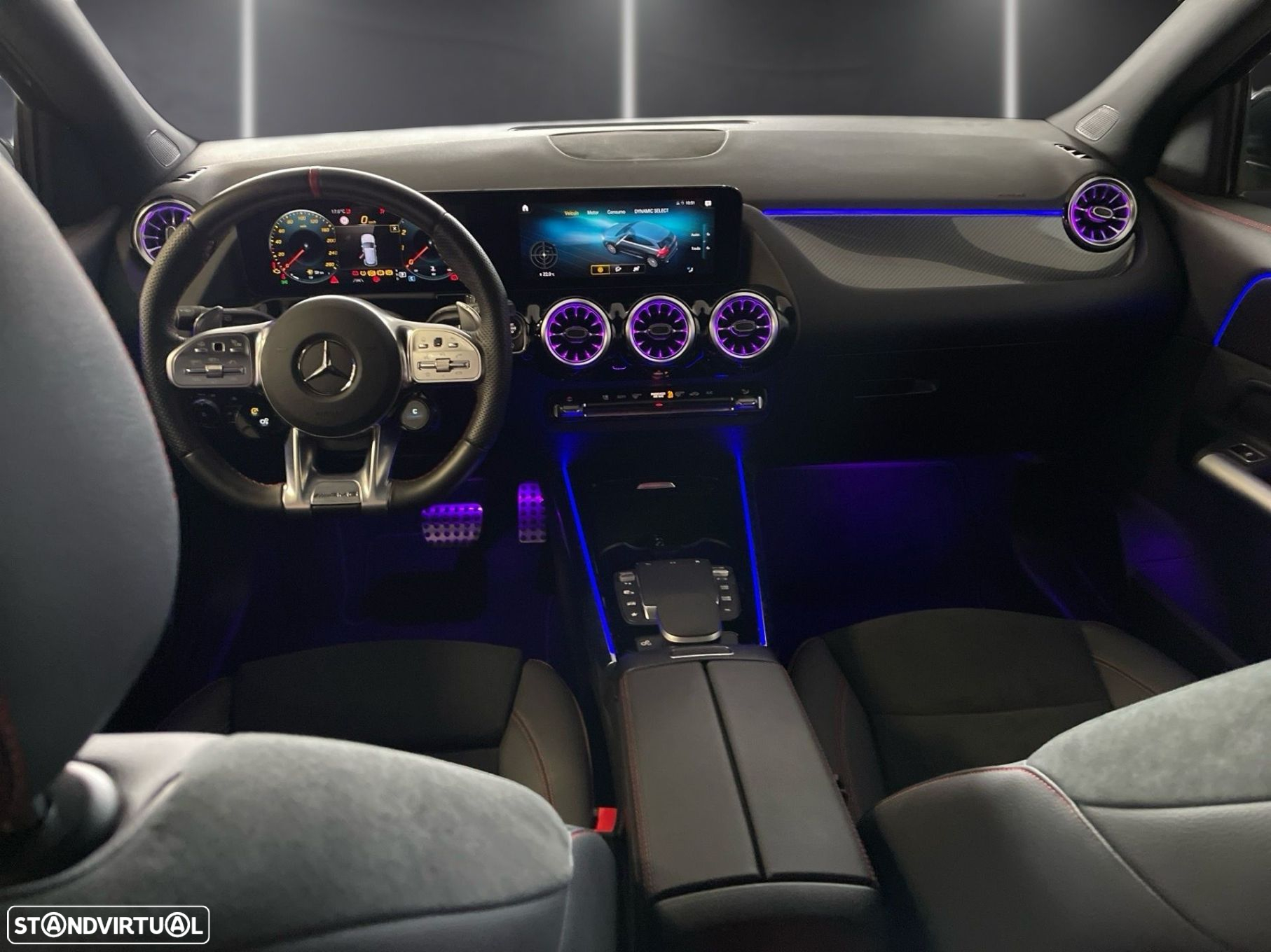 Mercedes-Benz GLA 35 AMG 4Matic - 6