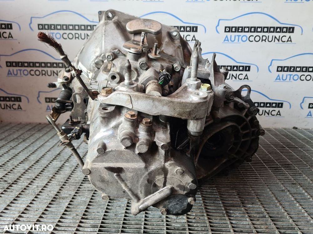 Cutie de viteze Honda CR - V III Facelift 2.2 D 2009 - 2012 150CP Manuala 6 Trepte N22B3 ... - 4