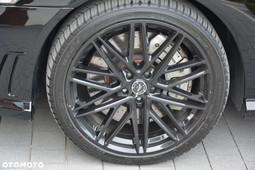 Mercedes-Benz Klasa S 63 AMG L AMG SPEEDSHIFT MCT - 3