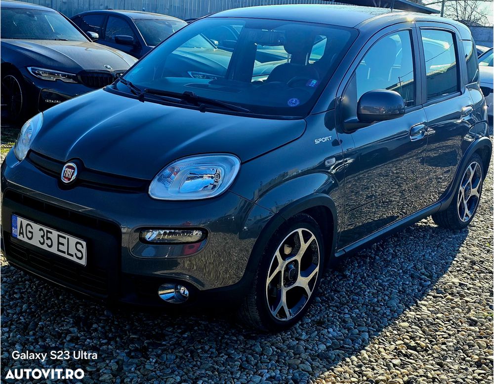 Fiat Panda 1.0 GSE Hybrid Sport - 3