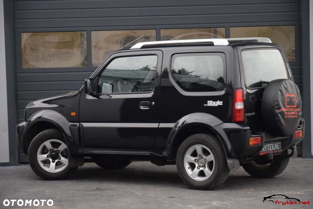 Suzuki Jimny - 14