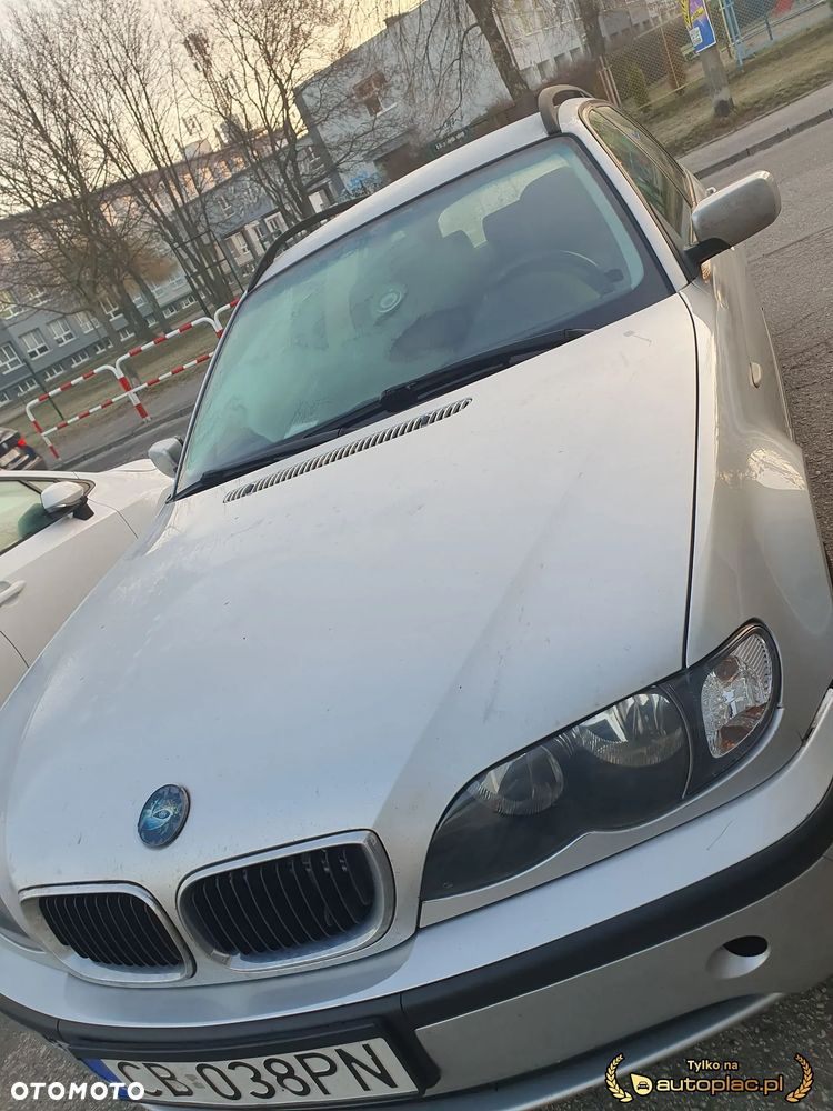BMW Seria 3 316i - 1
