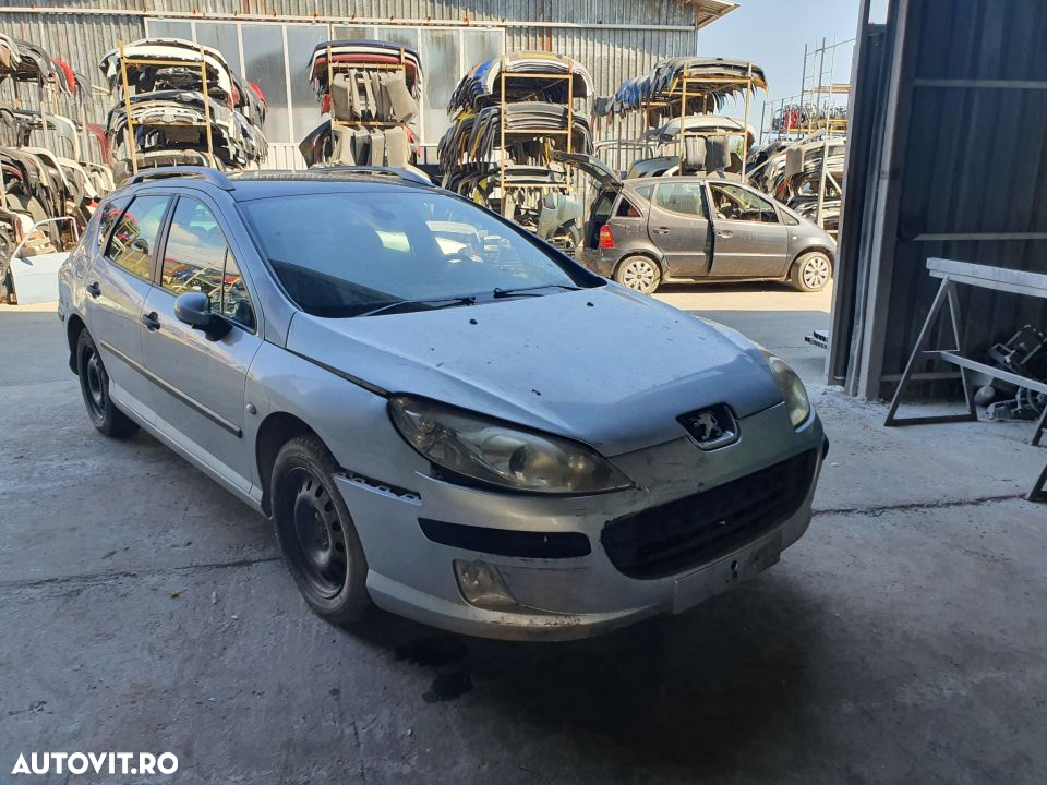 Dezmembrari  Peugeot 407  2004  > 0000 1.6 HDi 110 Motorina - 3