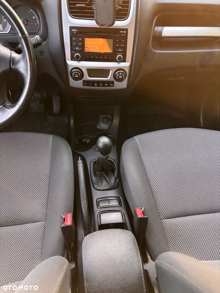 Kia Sportage 2.0 Freedom - 20