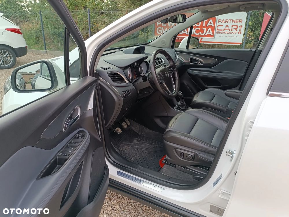 Opel Mokka 1.6 CDTI Cosmo S&S - 29