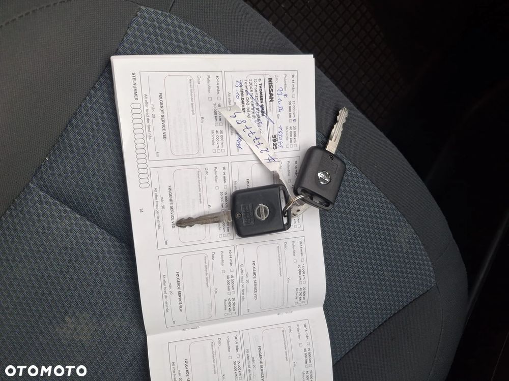 Nissan Qashqai 1.6 visia - 21