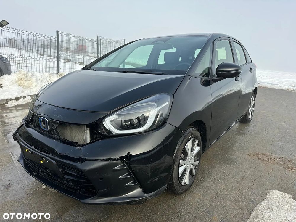 Honda Jazz e:HEV 1.5 i-MMD Elegance - 3