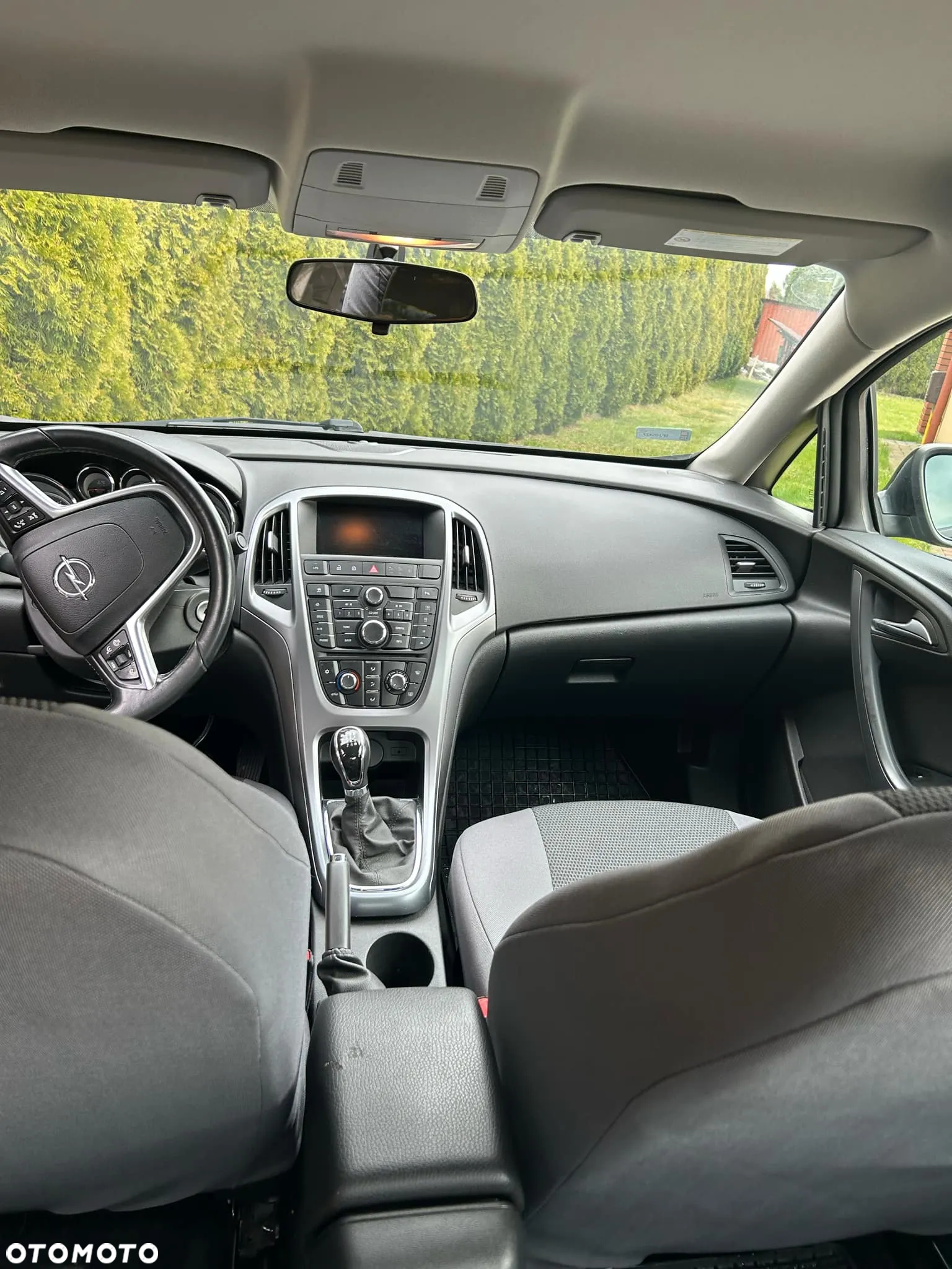 Opel Astra IV 1.4 T Active - 4