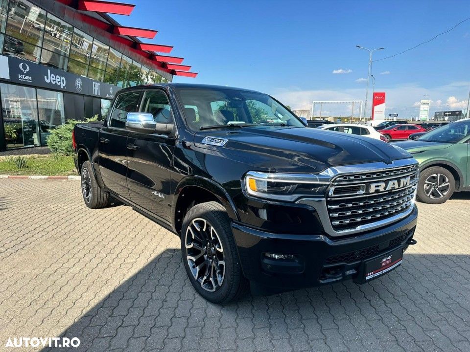 Dodge RAM - 4