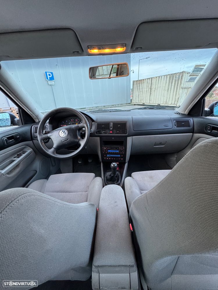 VW Golf 1.9 TDi GT Special - 7