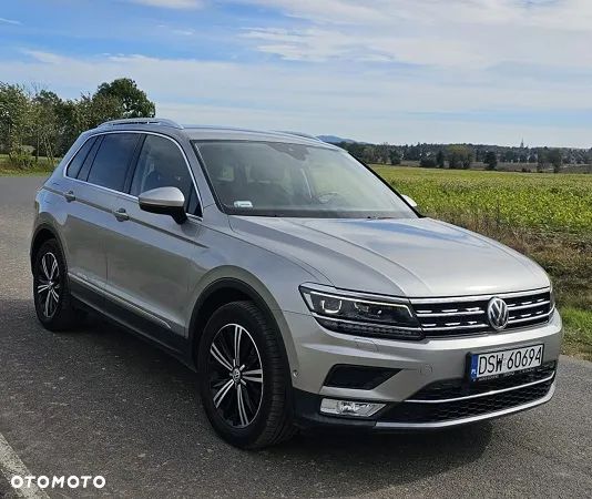 Volkswagen Tiguan 1.4 TSI BMT ACT Highline DSG - 1