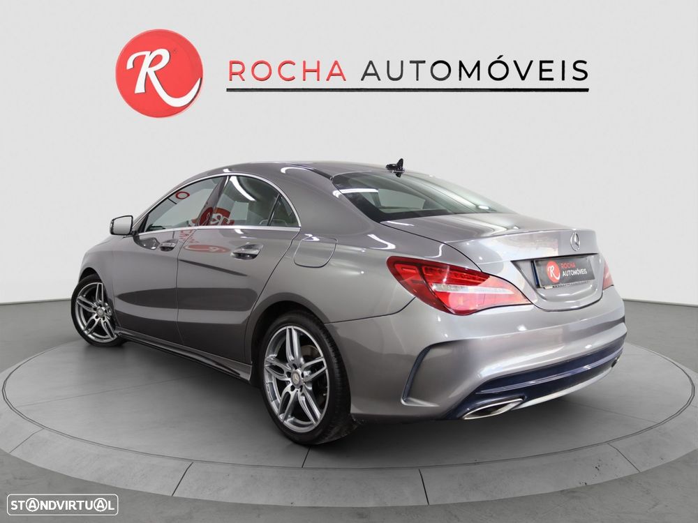 Mercedes-Benz CLA 180 (CDI) d AMG Line - 9