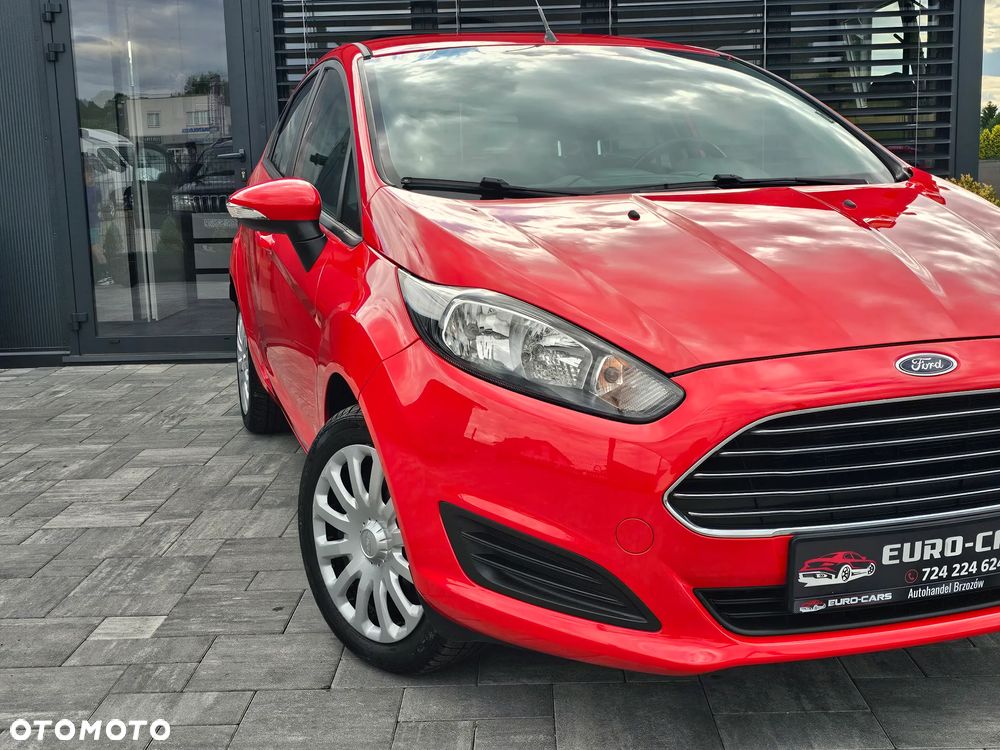 Ford Fiesta 1.25 Ambiente - 19