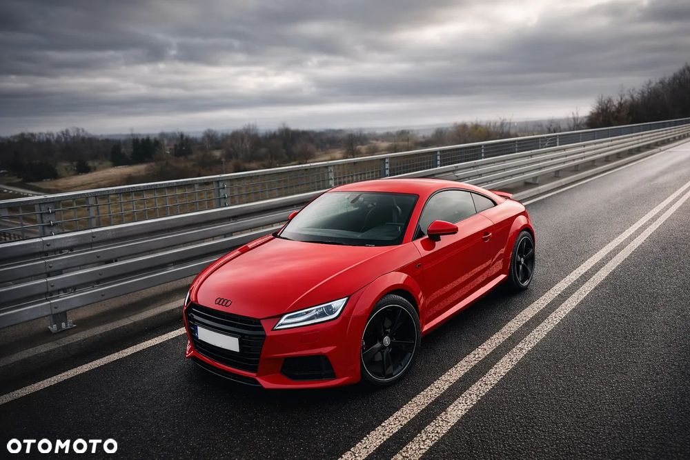 Audi TT Coupé - 1