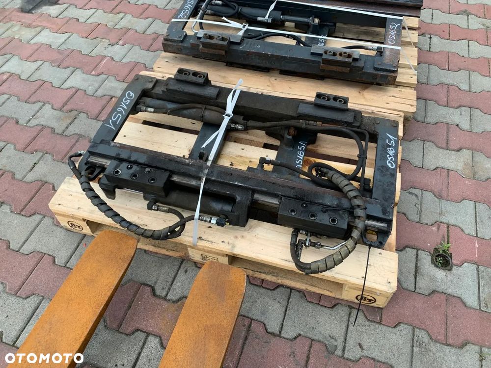 Pozycjoner wideł Stabau S11-ZVP 20-S ID OS1651SLO - 4
