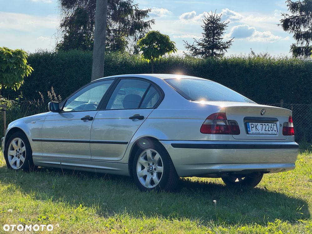 BMW Seria 3 320d Edition Lifestyle - 4