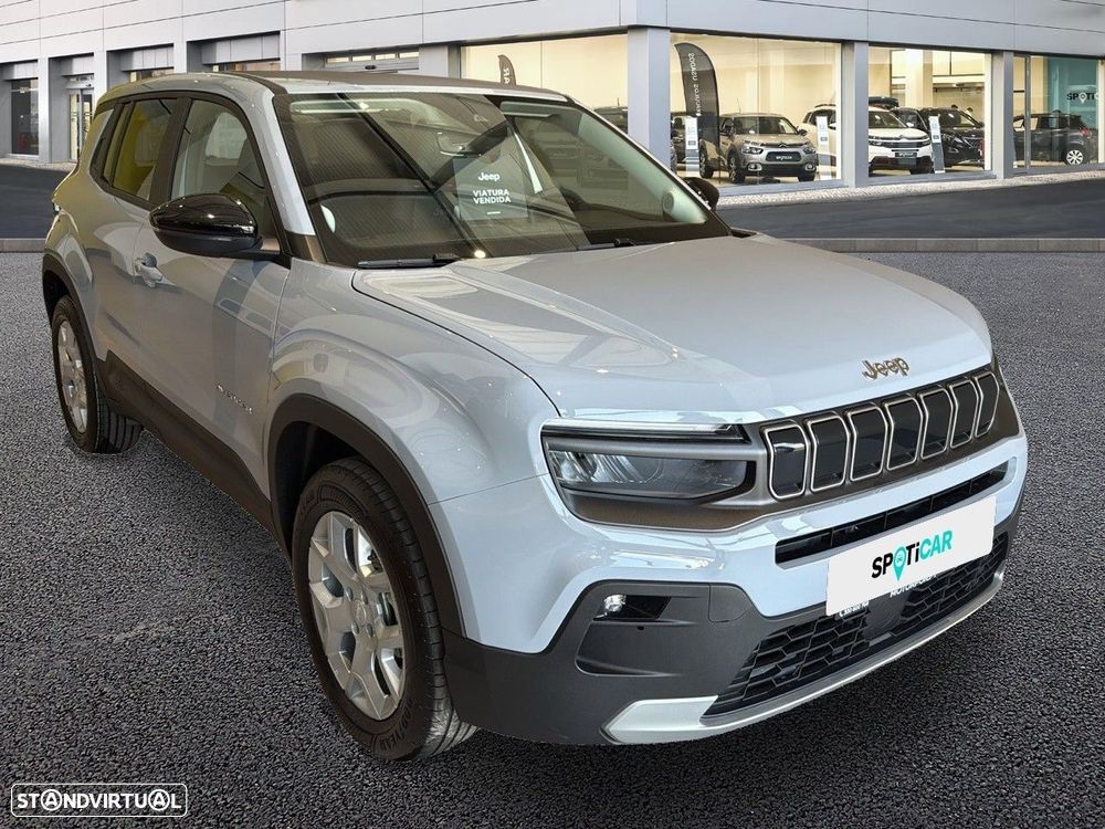 Jeep Avenger 1.2 GSE T3 Altitude - 3