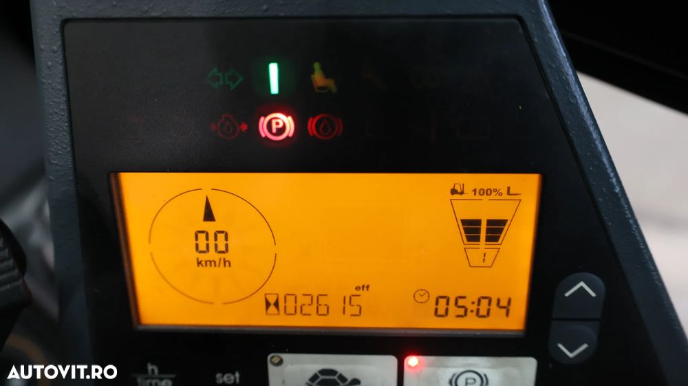 Jungheinrich TFG 320s - 10