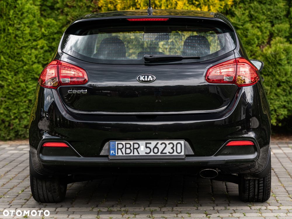 Kia Ceed 1.6 GDI Spirit - 16