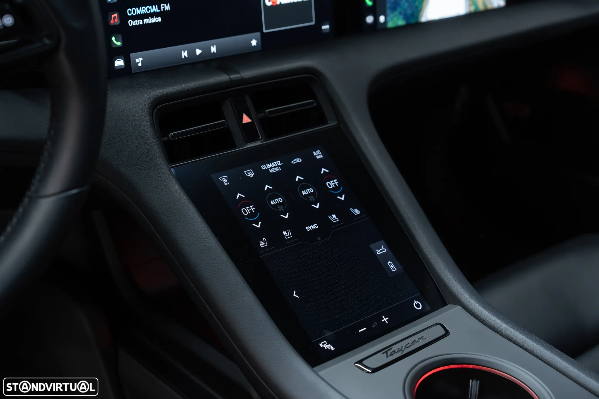 Porsche Taycan Sport Turismo Standard - 18