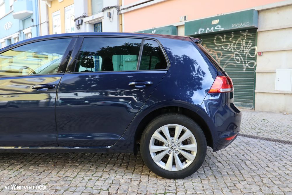 VW Golf 1.2 TSi Comfortline - 7