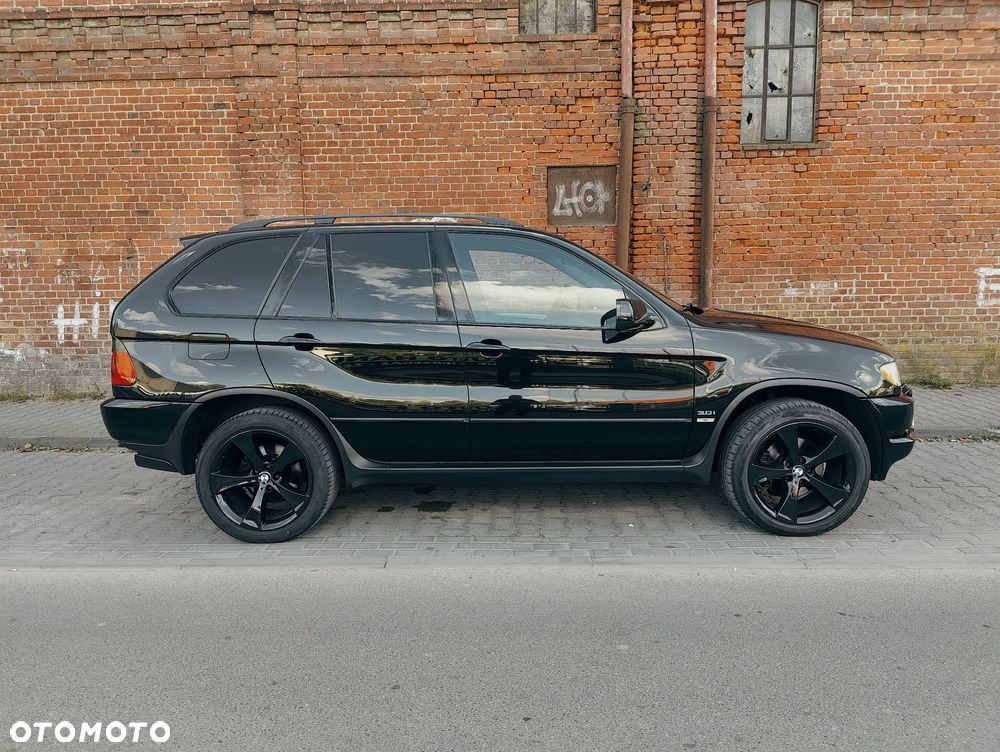 BMW X5 3.0 i - 4