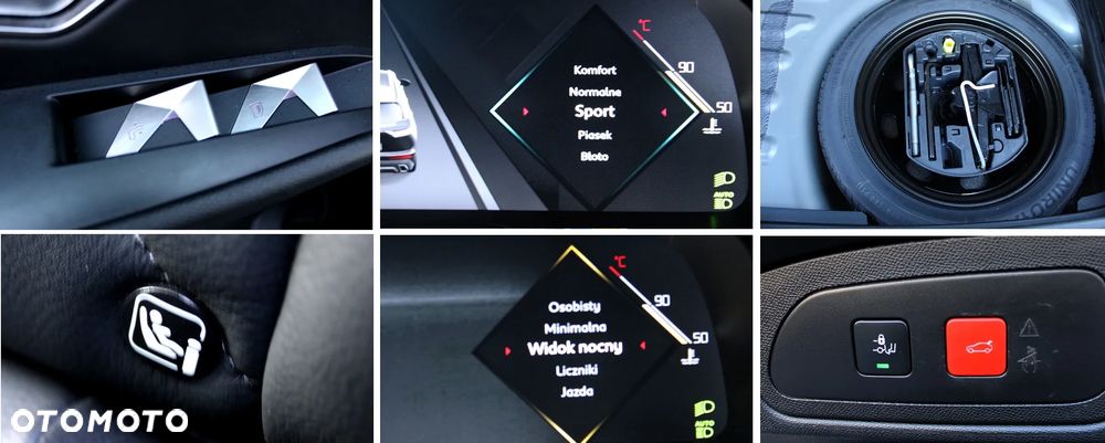 DS Automobiles DS 7 Crossback 1.6 PureTech Rivoli - 27