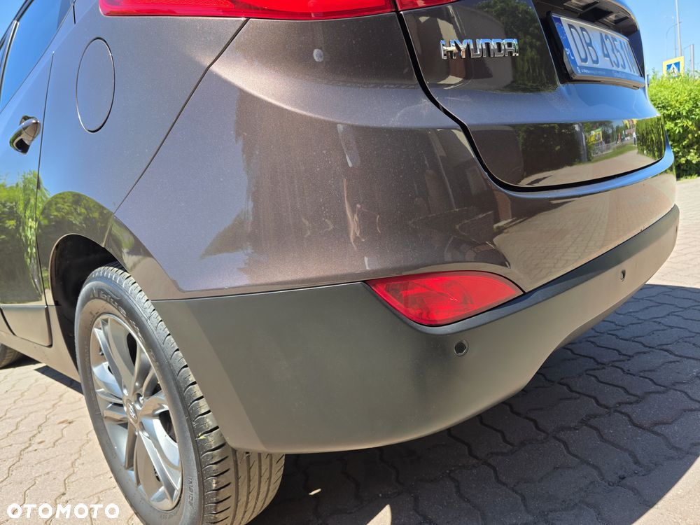 Hyundai ix35 1.6 2WD Fifa World Cup Edition - 29