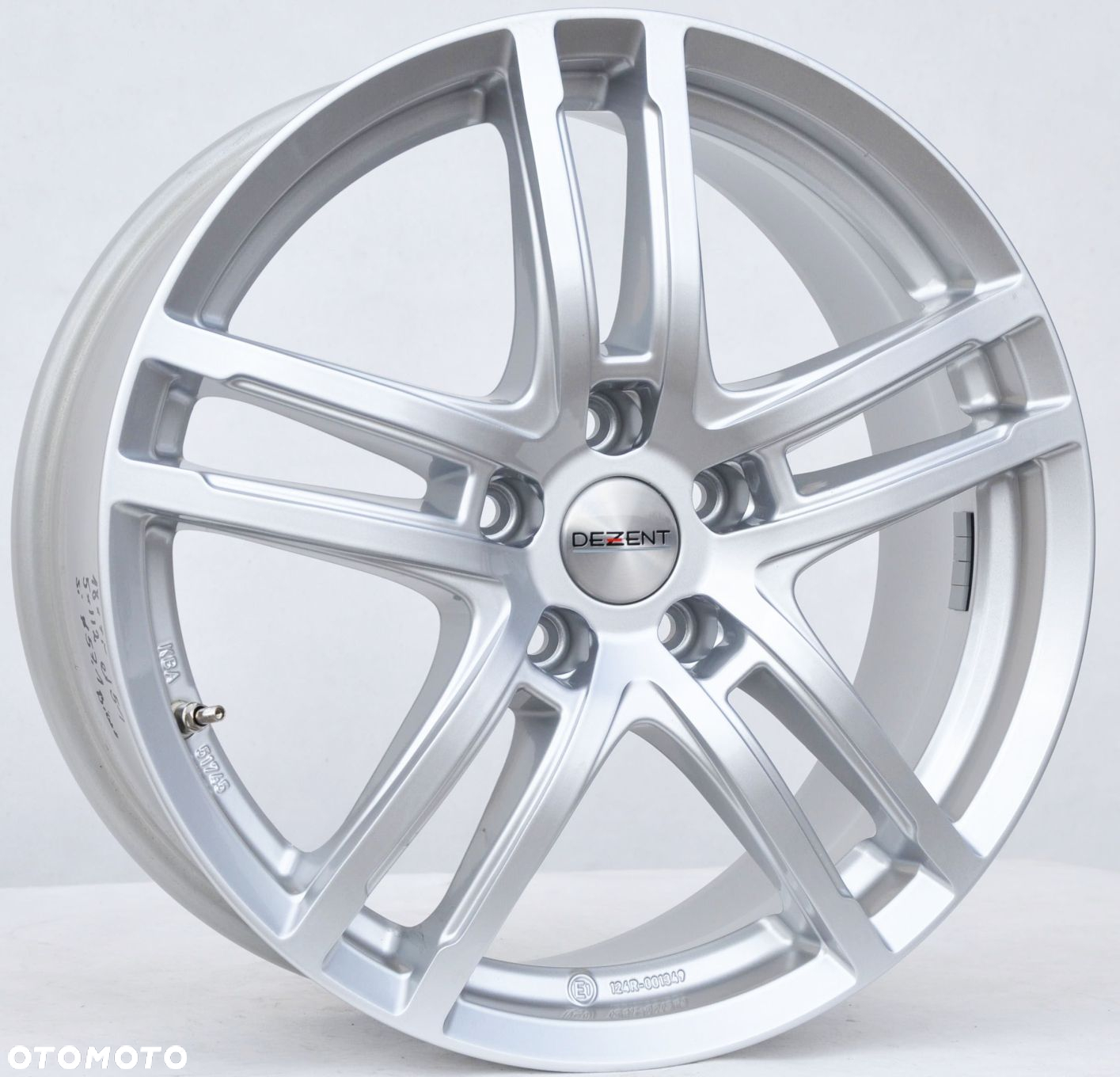 C1172 FELGI itWheels 18 5x112 KBA51745 AUDI A3 8P 8V A4 VW GOLF 5 6 7 - 3