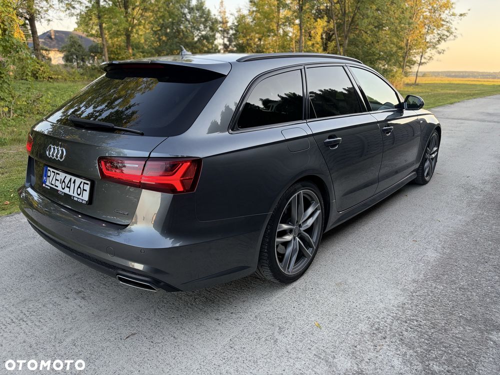Audi A6 Avant - 4